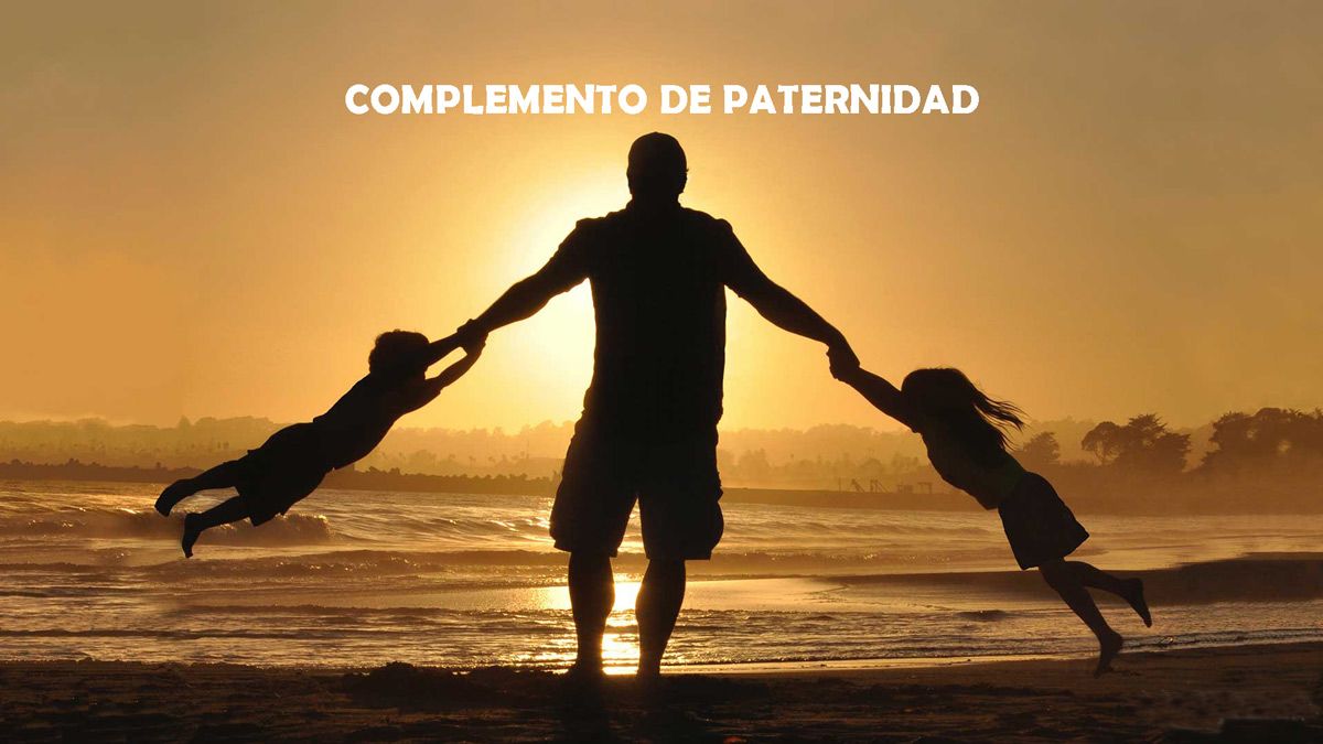 Reclamar complemento de paternidad