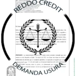 Abuso intereses Reddo Credit