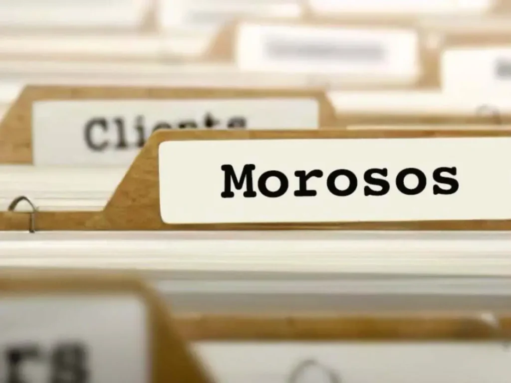 Despacho de abogados para gestión de ficheros de morosidad