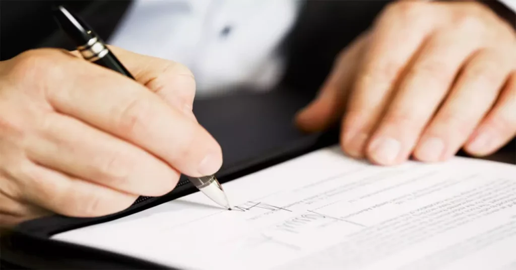 derechos trabajador firma