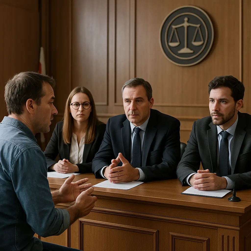 juicio por modificación sustancial condiciones trabajo
