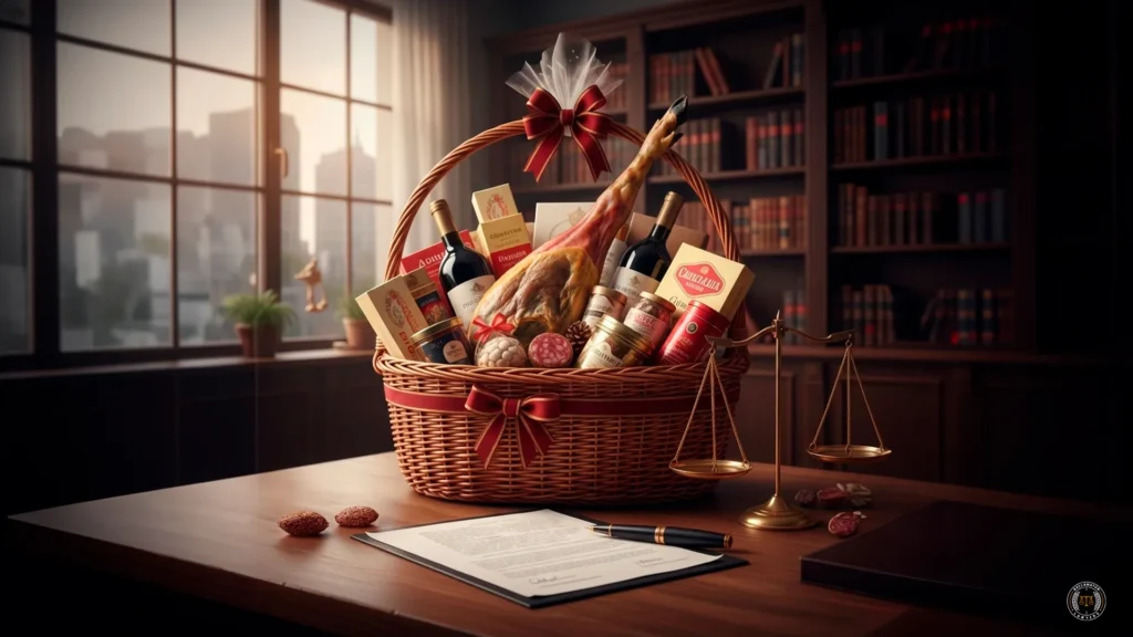 ¿Puede mi empresa no entregarme cesta de navidad si ya la venía entregando?
