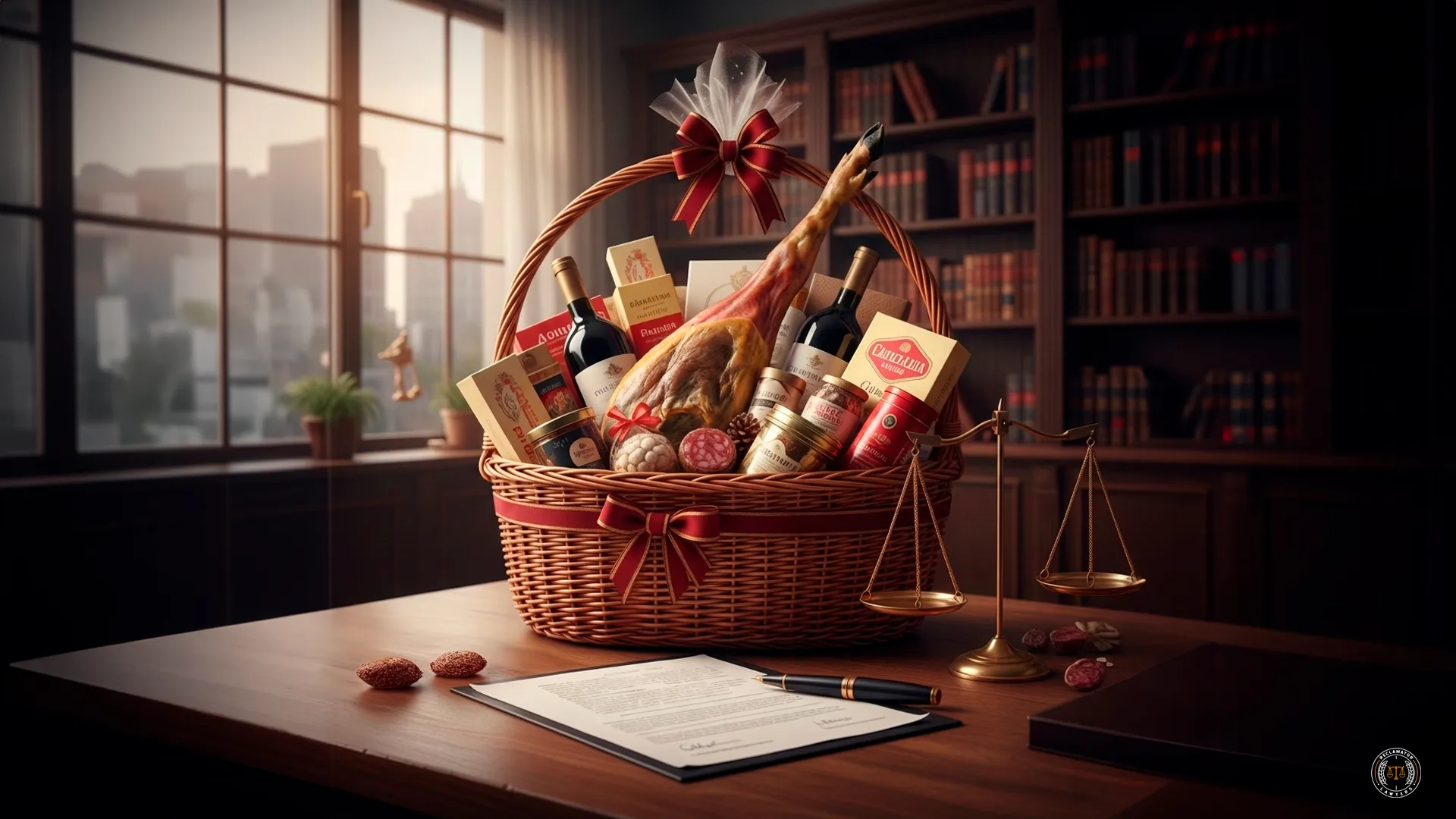 ¿Puede mi empresa no entregarme cesta de navidad si ya la venía entregando?