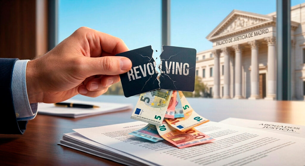 ¿Cómo Reclamar tu Tarjeta Revolving?